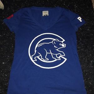 WOMENS CHICAGO CUBS SHIRT